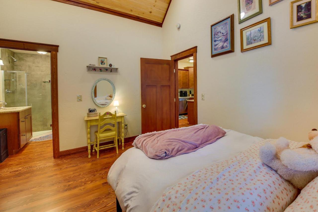 Downtown Bonners Ferry Home With Covered Porch! 外观 照片