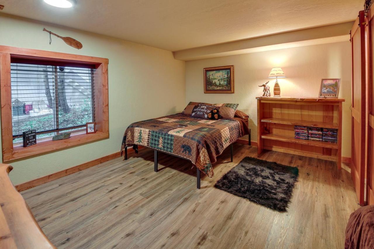Downtown Bonners Ferry Home With Covered Porch! 外观 照片