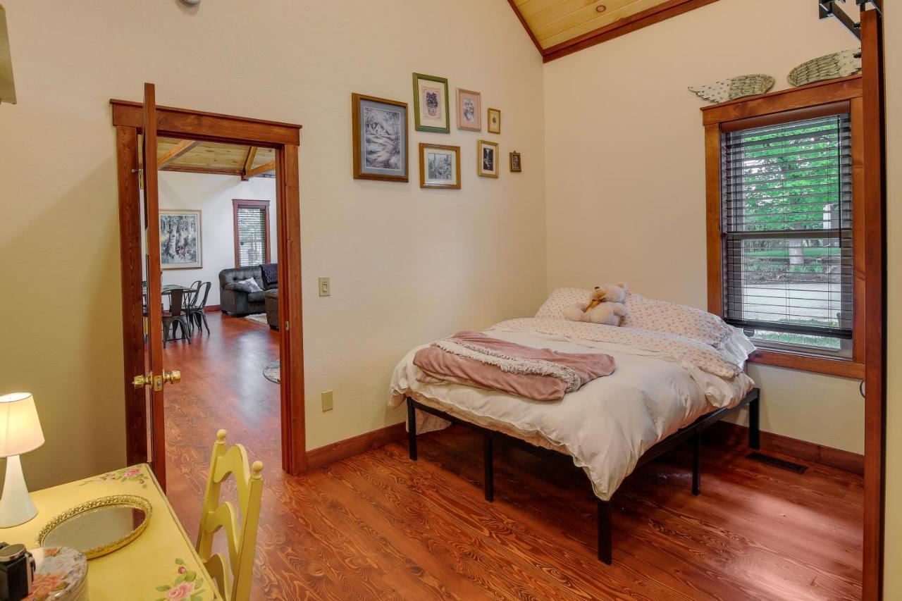 Downtown Bonners Ferry Home With Covered Porch! 外观 照片